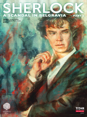 cover image of Sherlock: A Scandal in Belgravia (2019), Issue 6